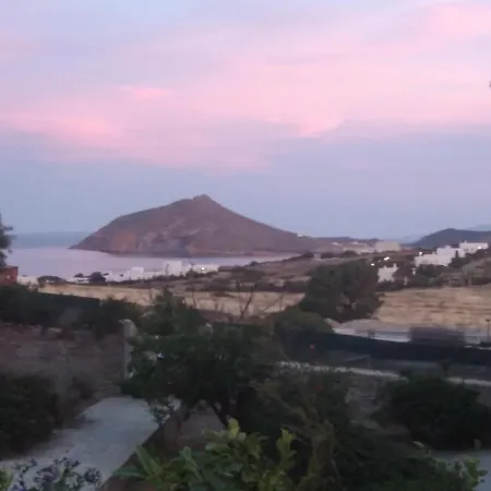 La Casa Di Elena Hébergement de vacances Isterni (Paros)